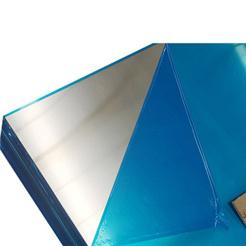 एकल स्टील Dx51d Alu-जिंक कोटेड चित्रित नालीदार गल्वाल्यूम छत पाना 