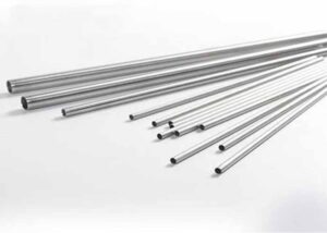 High Pure Nickel Capillary Tube Nickel 200 (UNS N02200) Nickel 201 (UNS N02201)
